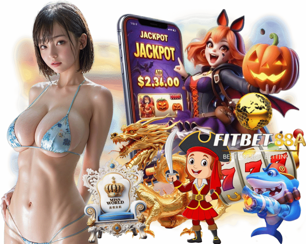 FITBET88A สล็อต