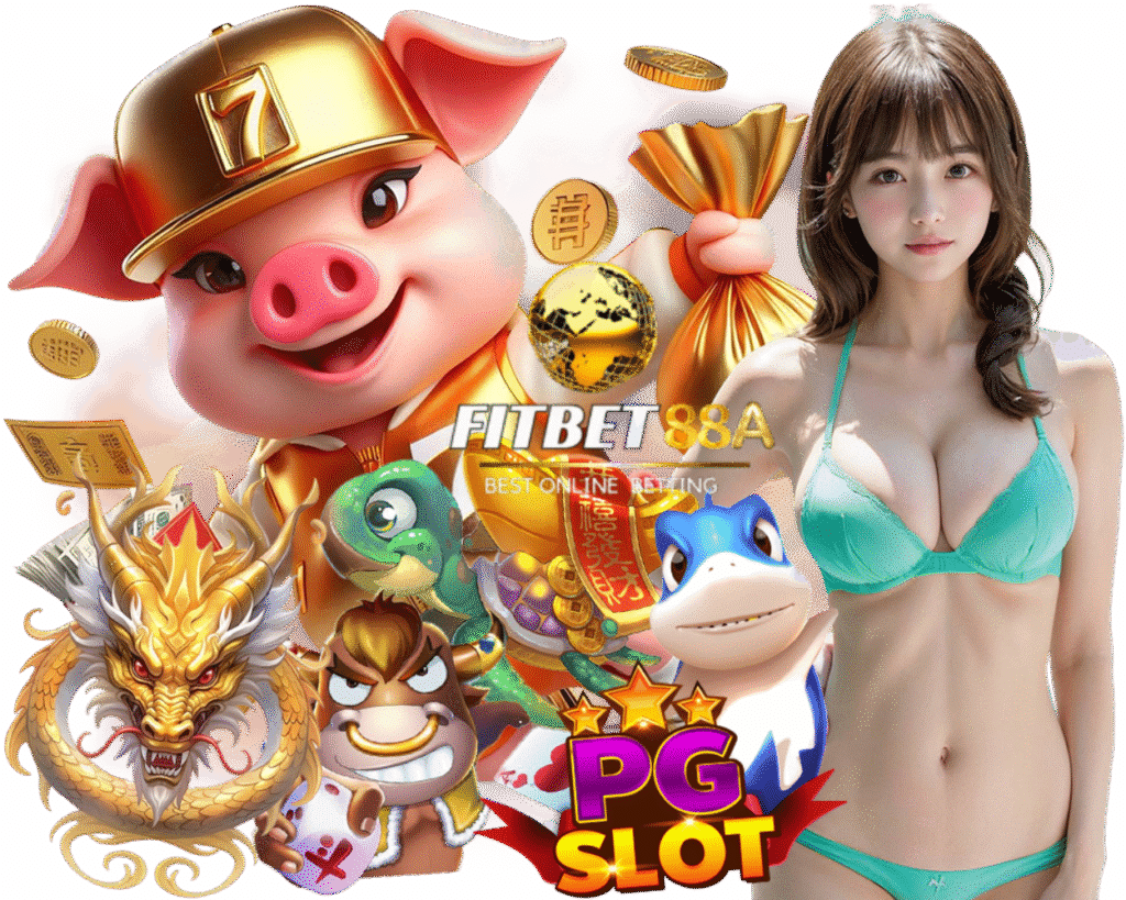 FITBET88A สล็อต โบนัสสูง