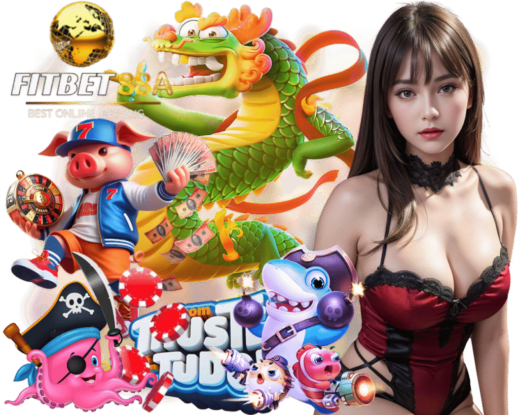 FITBET88A สล็อตเว็บตรง