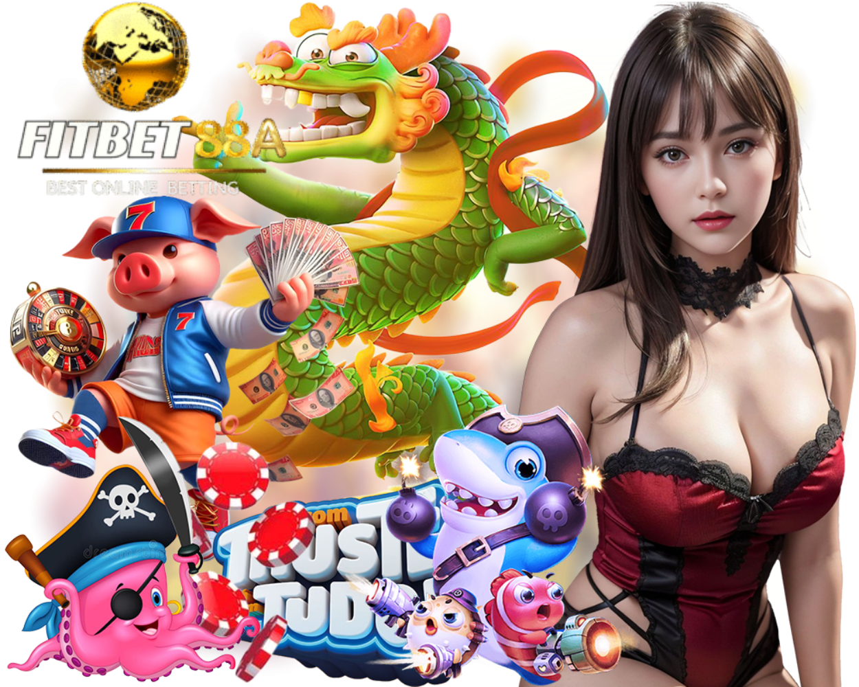 FITBET88A สล็อตเว็บตรง